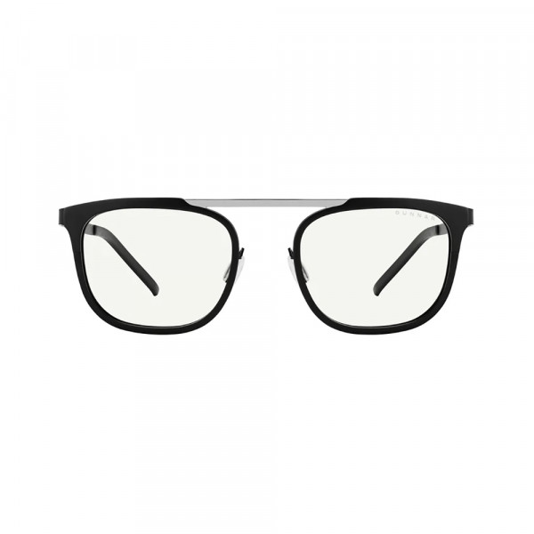 Gunnar Pismo Onyx/Silver (Clear Pro Lens Tint)  